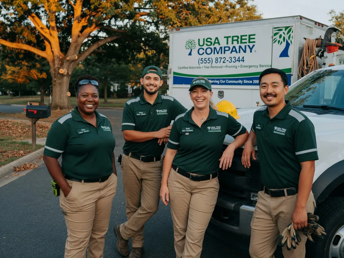 Tree Care company in North Pitcher, NY