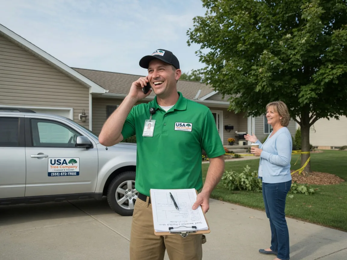 Tree Care North Pitcher, NY FAQs